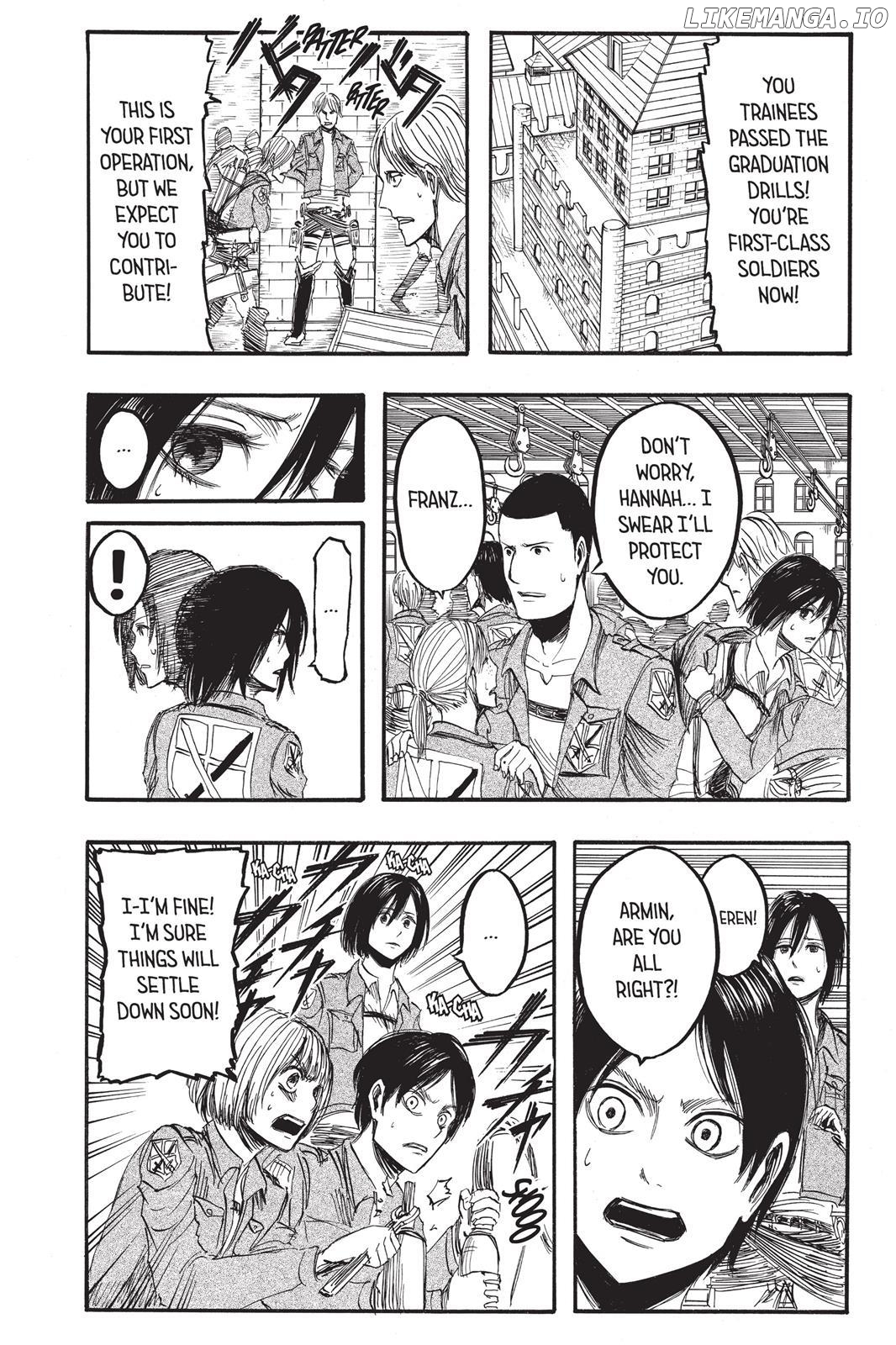 Shingeki no Kyojin, Chapter 4 image 15